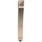Ekena Millwork Thorton Arts & Crafts Rough Sawn Bracket, Douglas Fir, 4"W x 26"D x 34"H BKT04X26X34THR03RDF - alternate 4